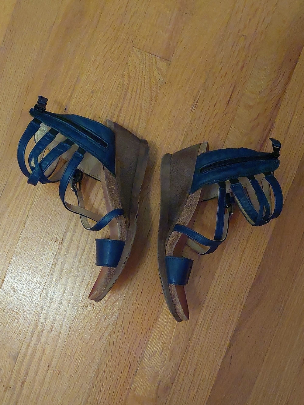 Bundle Miz Mooz & Pikolinos Sandals & Boots 39 - Picture 4 of 16